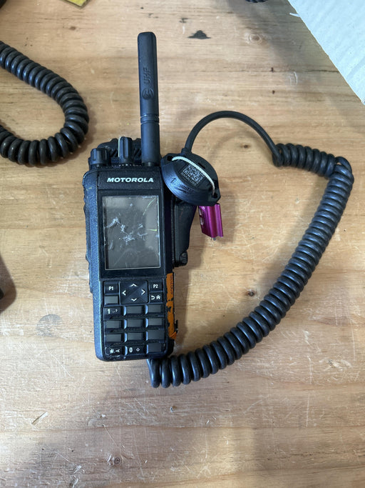 2024 MOTOROLA R7 DISPLAY