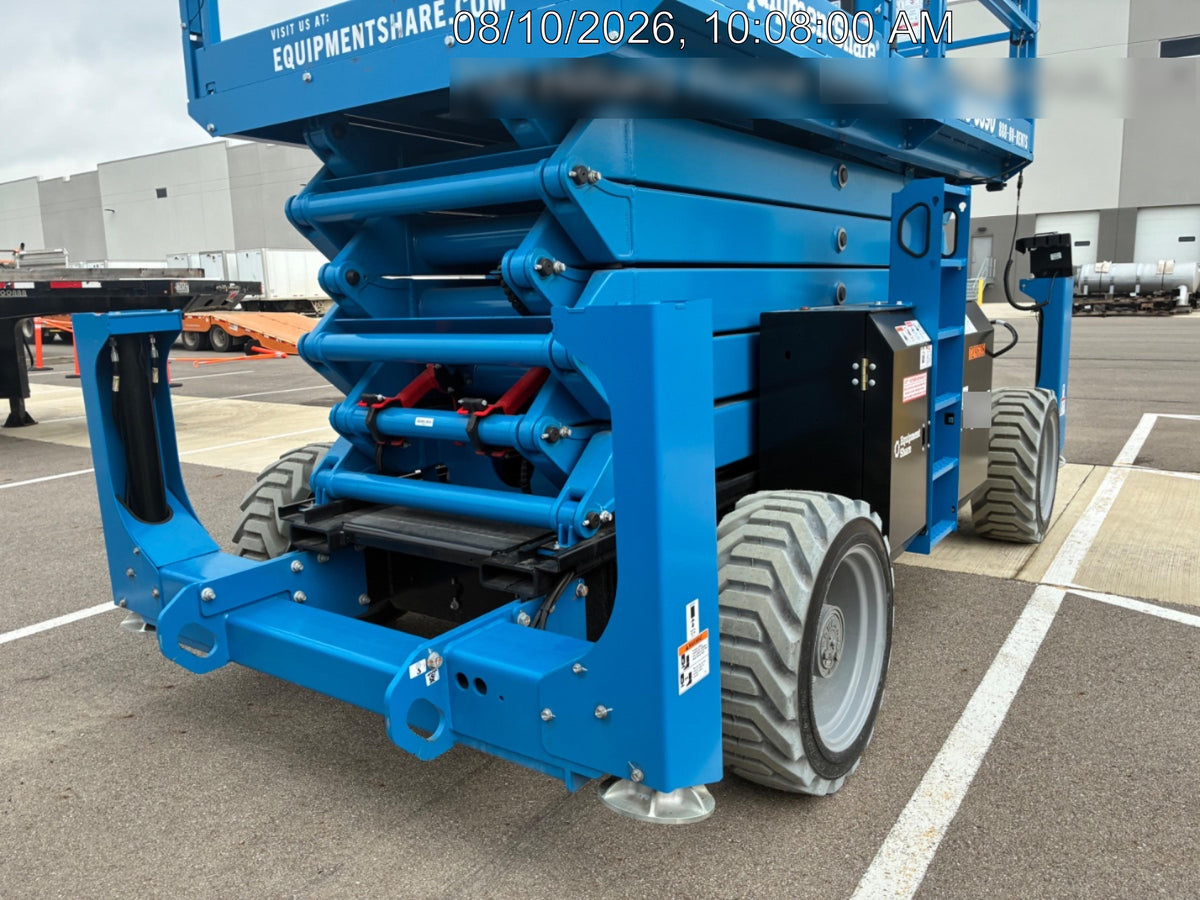 2026 GENIE GS-5390 RT