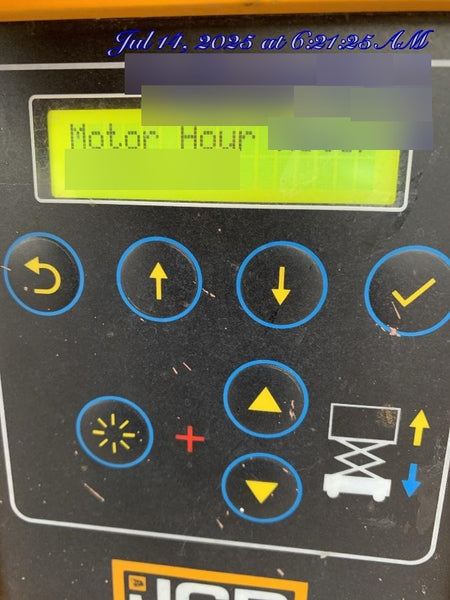 2022 JCB S2632E