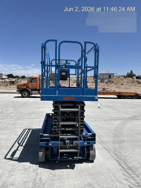 2026 GENIE GS-4046 E Drive