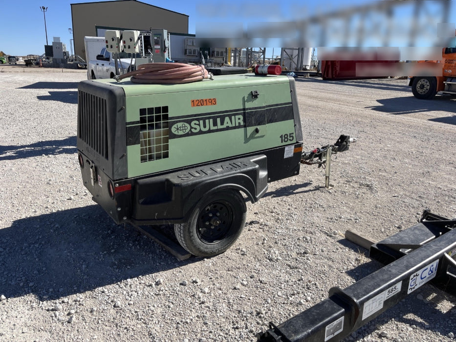 2020 SULLAIR 185-DPQ