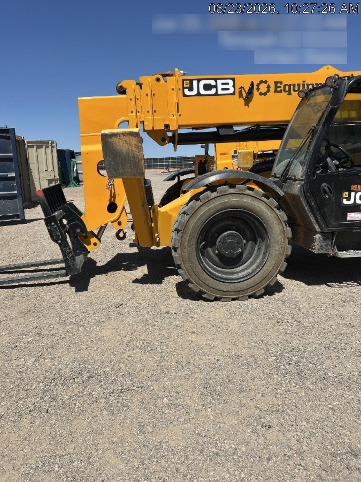 2025 JCB 512-56