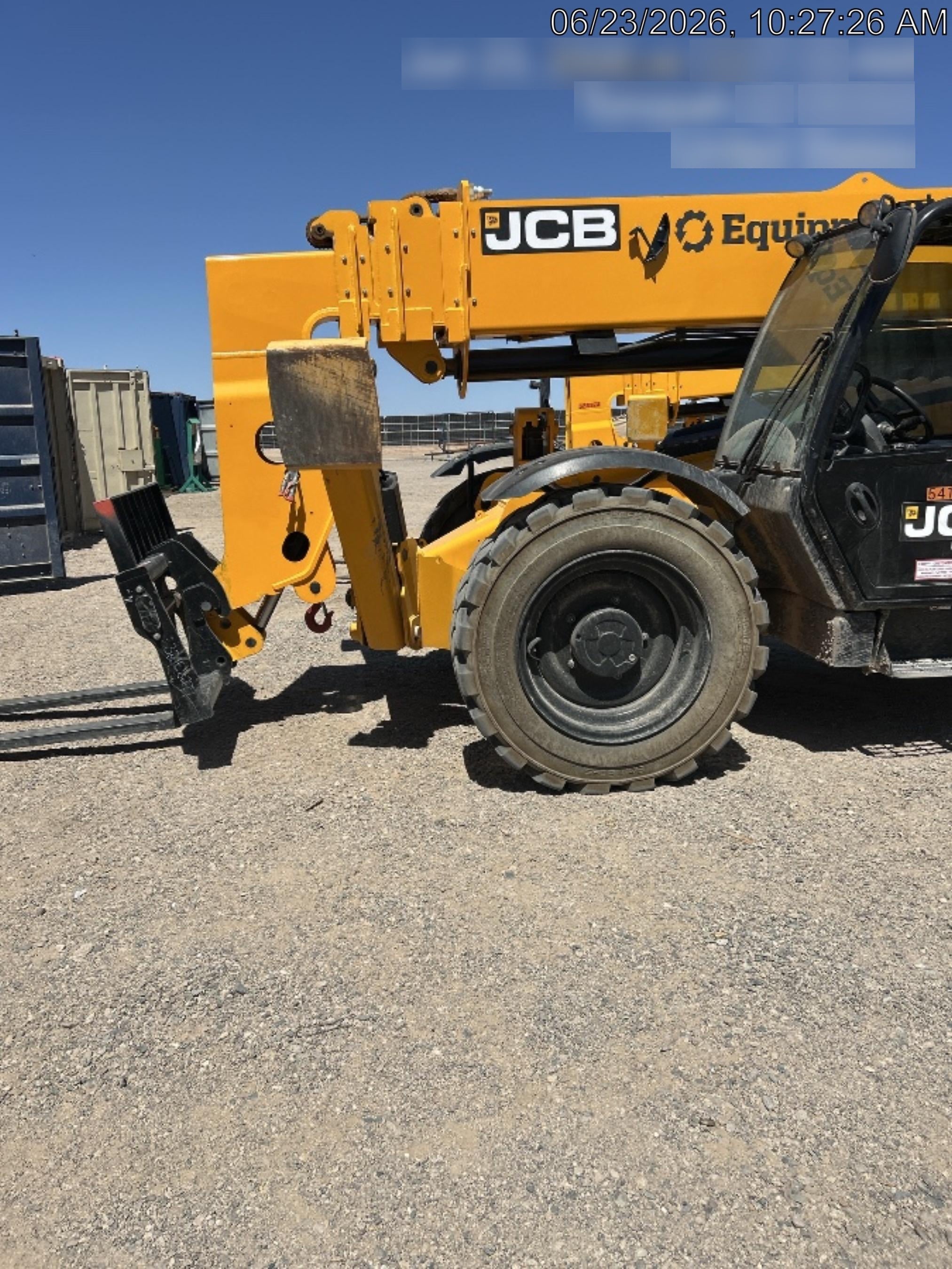 2025 JCB 512-56