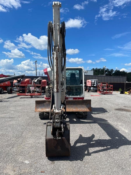 2022 TAKEUCHI TB290C
