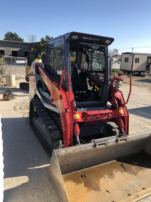 2022 TAKEUCHI TL8R2-CR