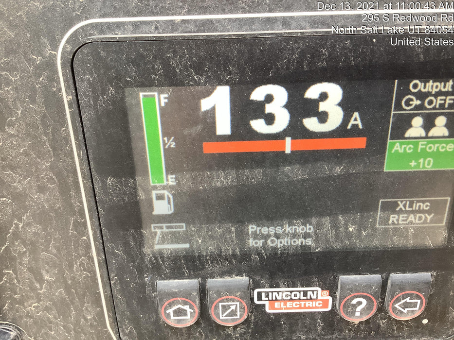 2021 Lincoln Electric Dual Maverick 200/200X Ready Pak 3 (includes trailer, cable rack, fender light kit)