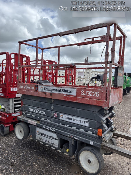 2021 SKYJACK SJ3226