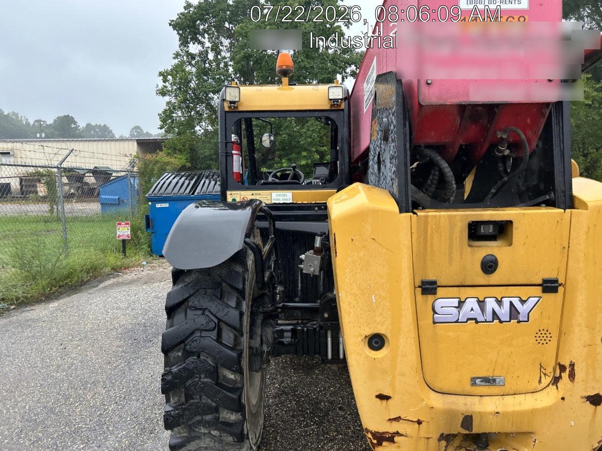 2020 SANY STH1056