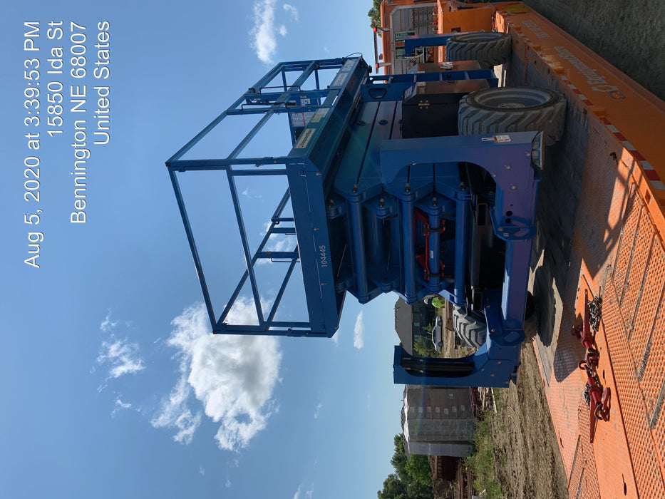 2020 GENIE GS-5390 RT