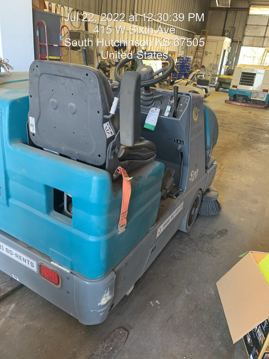 2020 TENNANT S20 LPG