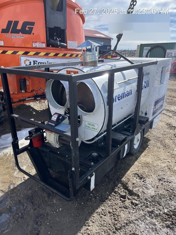 2024 LB WHITE Foreman 500 Oil