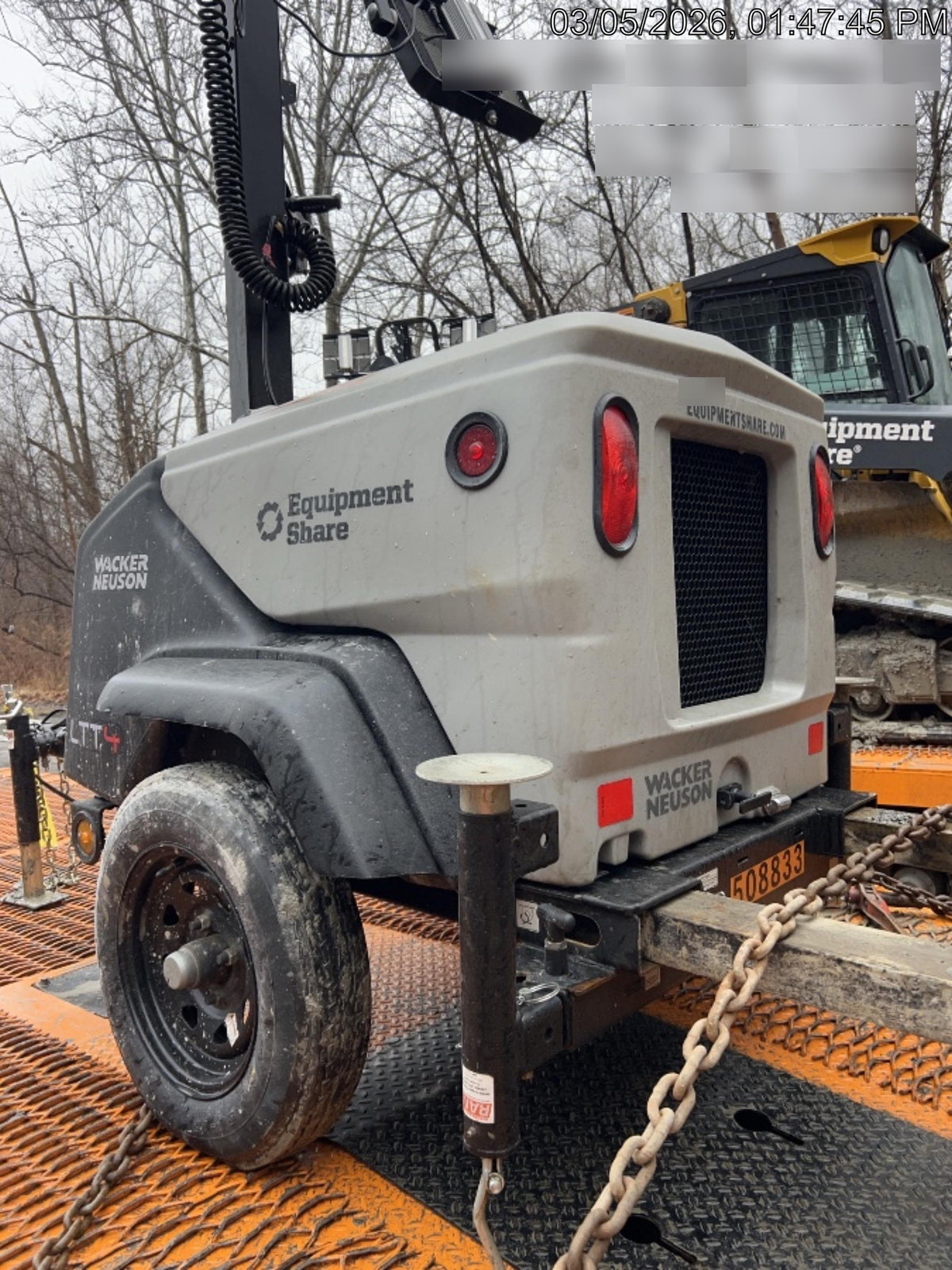 2025 WACKER NEUSON LTT4