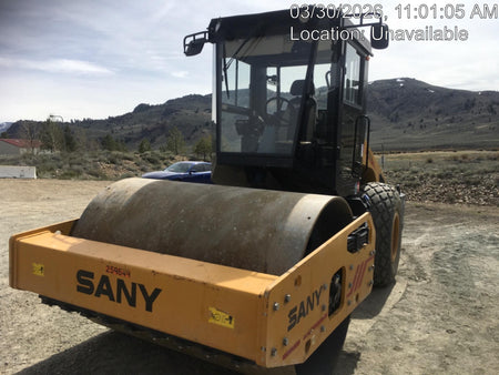 2022 SANY SSR120C-8