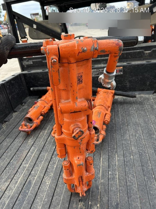 2024 MICHIGAN PNEUMATIC MP-ERD60