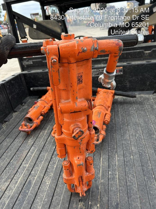 2024 MICHIGAN PNEUMATIC MP-ERD60