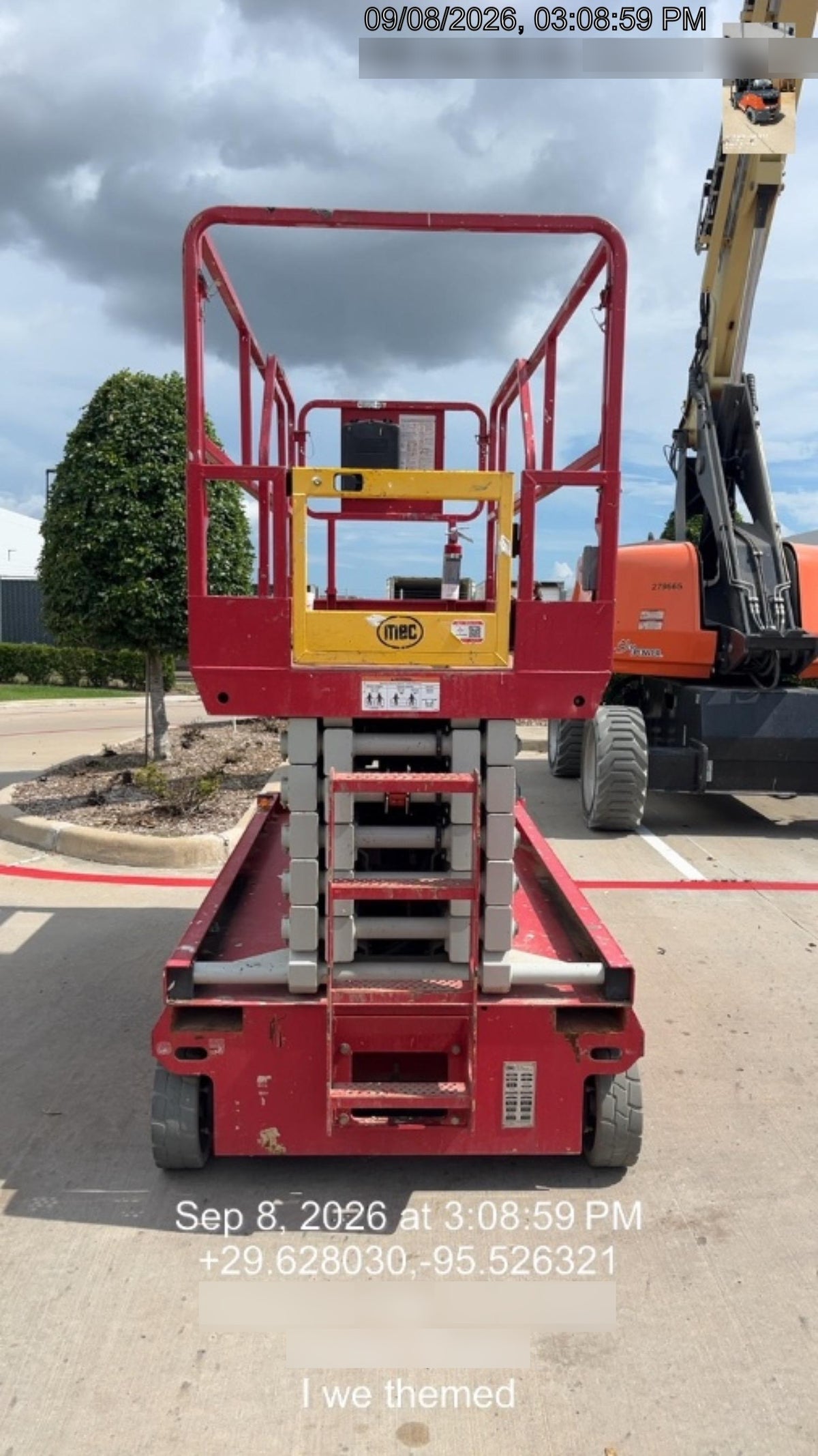 2021 MEC 4555SE
