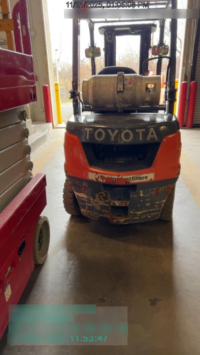 2022 TOYOTA 50-8FGU25