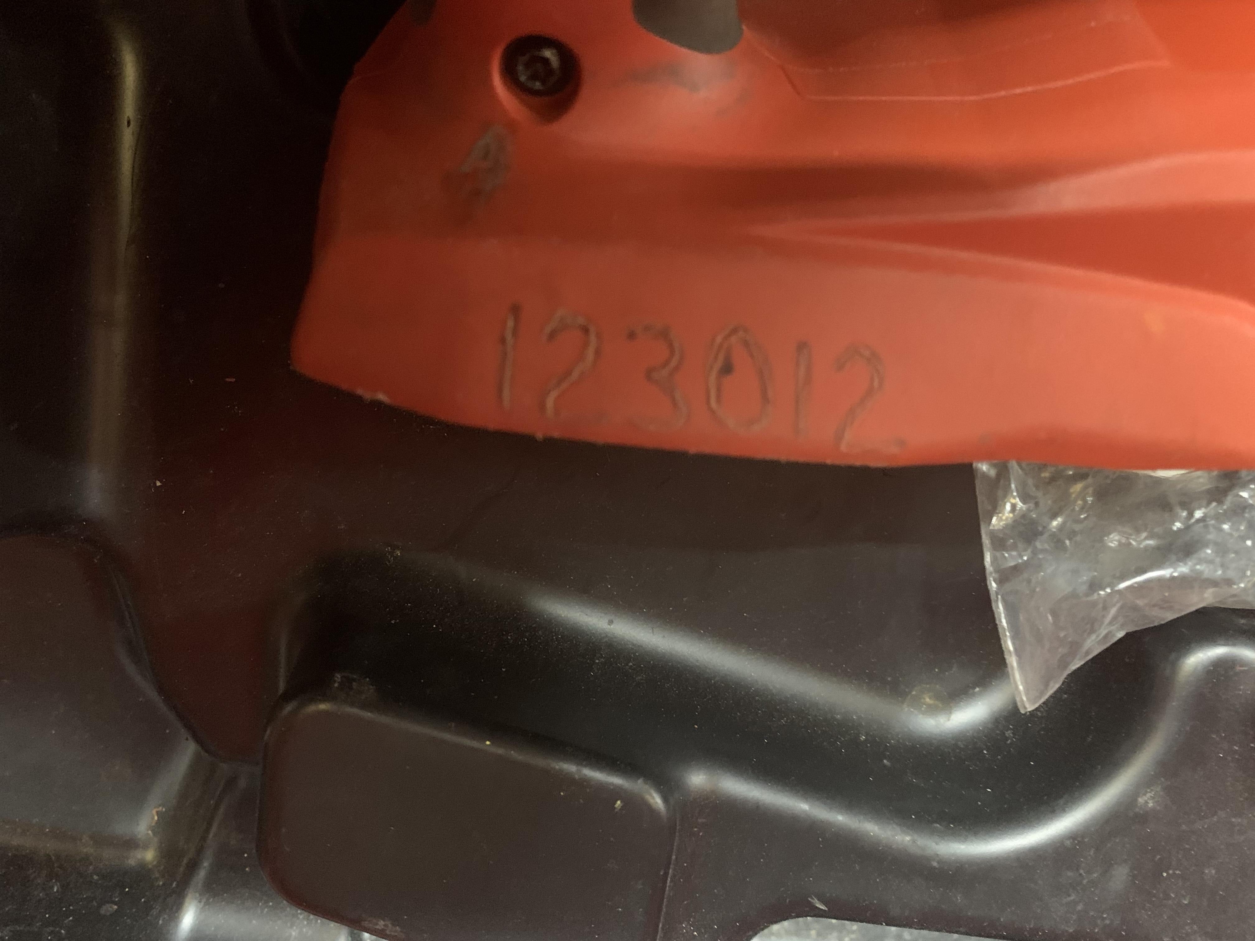 2020 HILTI BX 3-BT