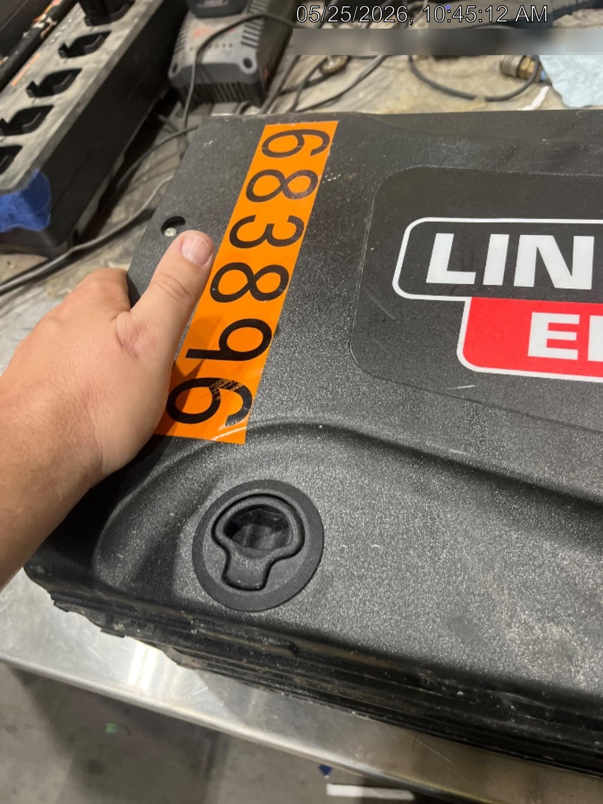 2026 LINCOLN ELECTRIC LN-25X w/Flowmeter