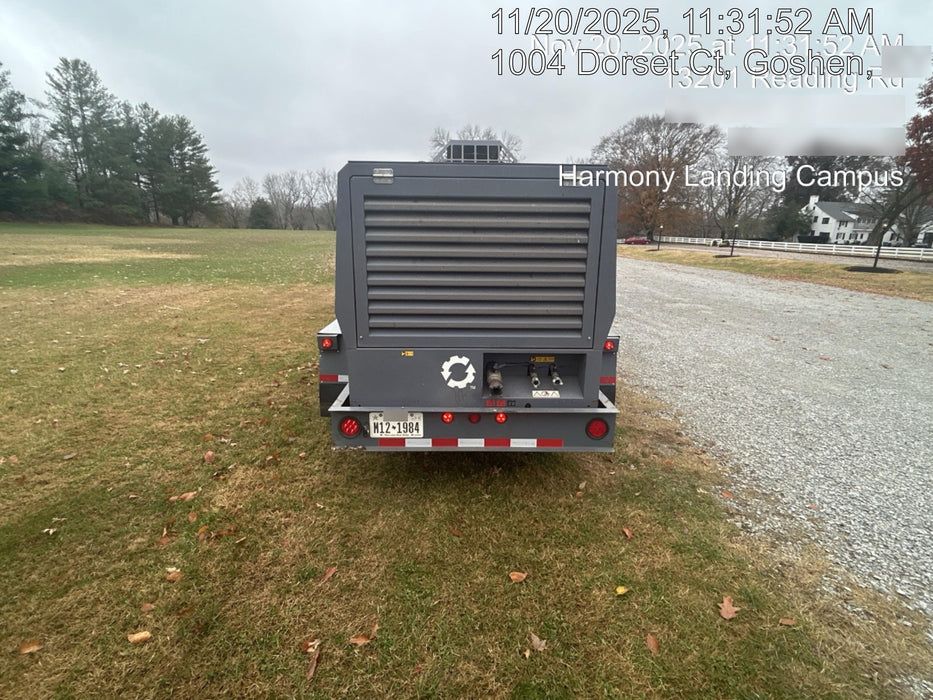 2023 ATLAS COPCO XAS 850