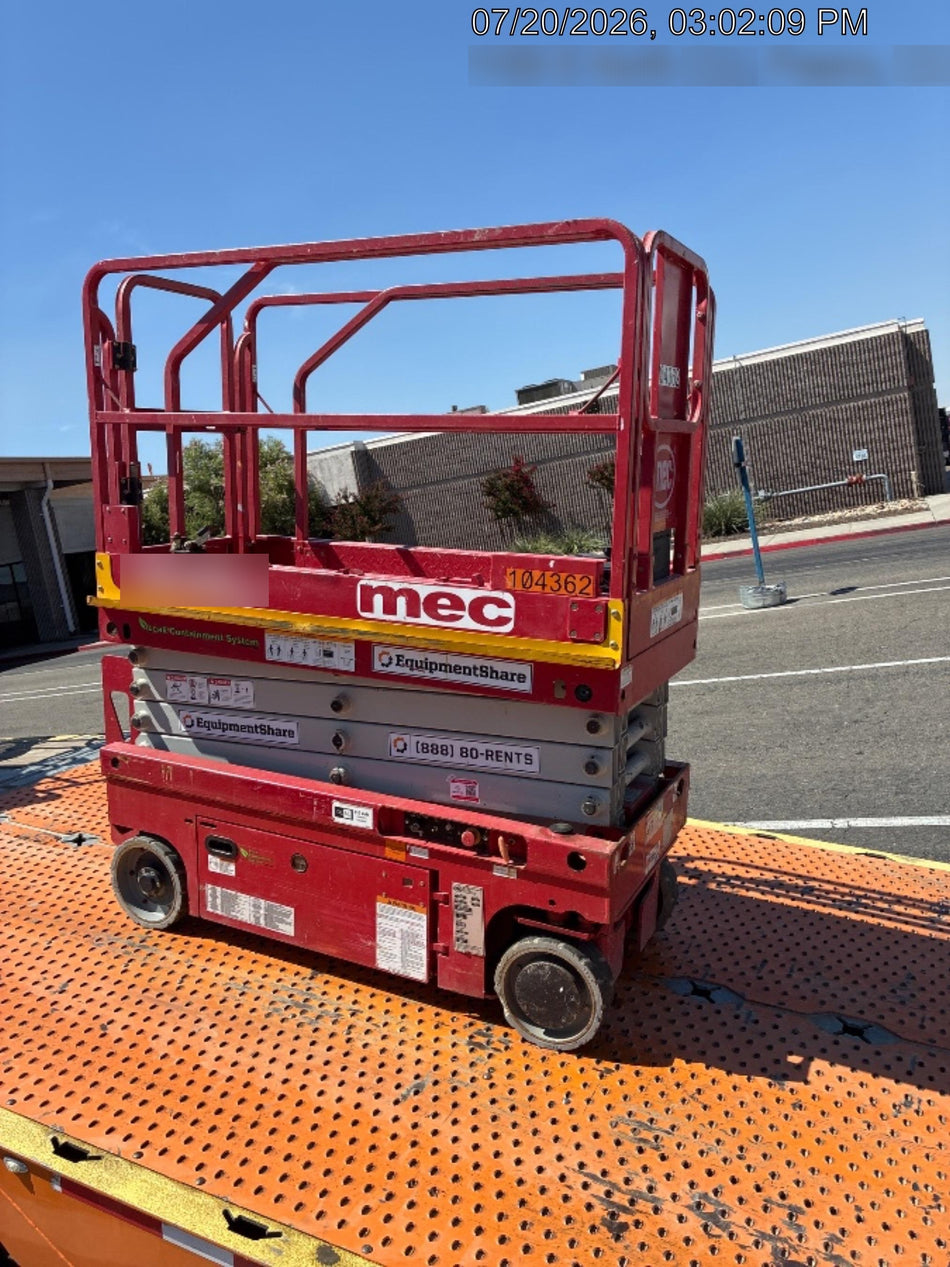 2020 MEC 1930SE