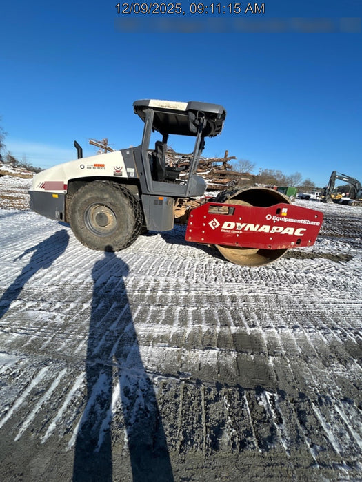 2024 DYNAPAC CA2500D