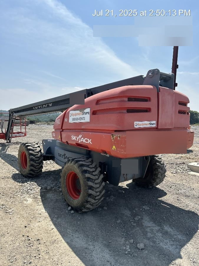 2018 SKYJACK SJ66T