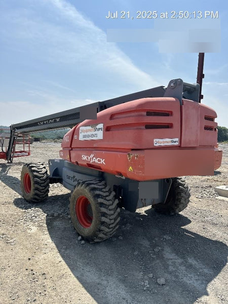 2018 SKYJACK SJ66T