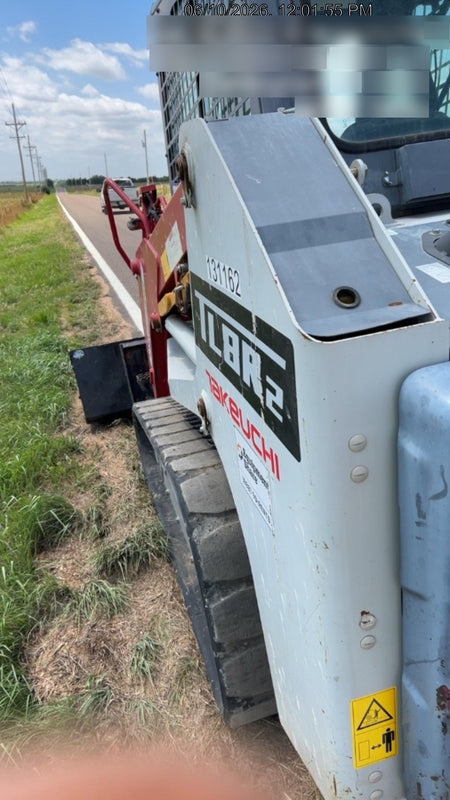 2020 TAKEUCHI TL8R2-CR