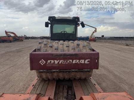 2019 DYNAPAC CA2500PD