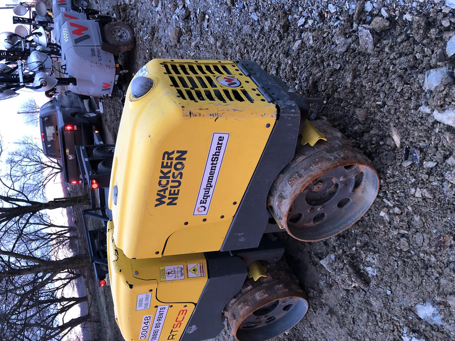 2019 WACKER NEUSON RTKx-SC3