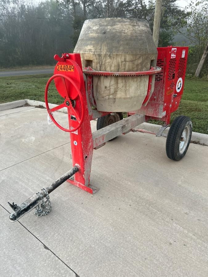 2022 MULTIQUIP MC94PK