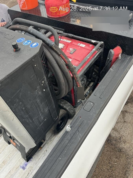 2024 COLD JET 2M0055