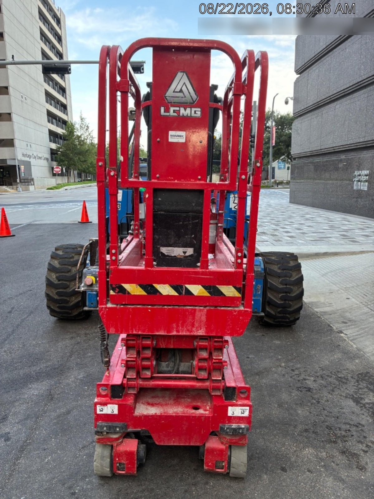 2021 LGMG SS1230E