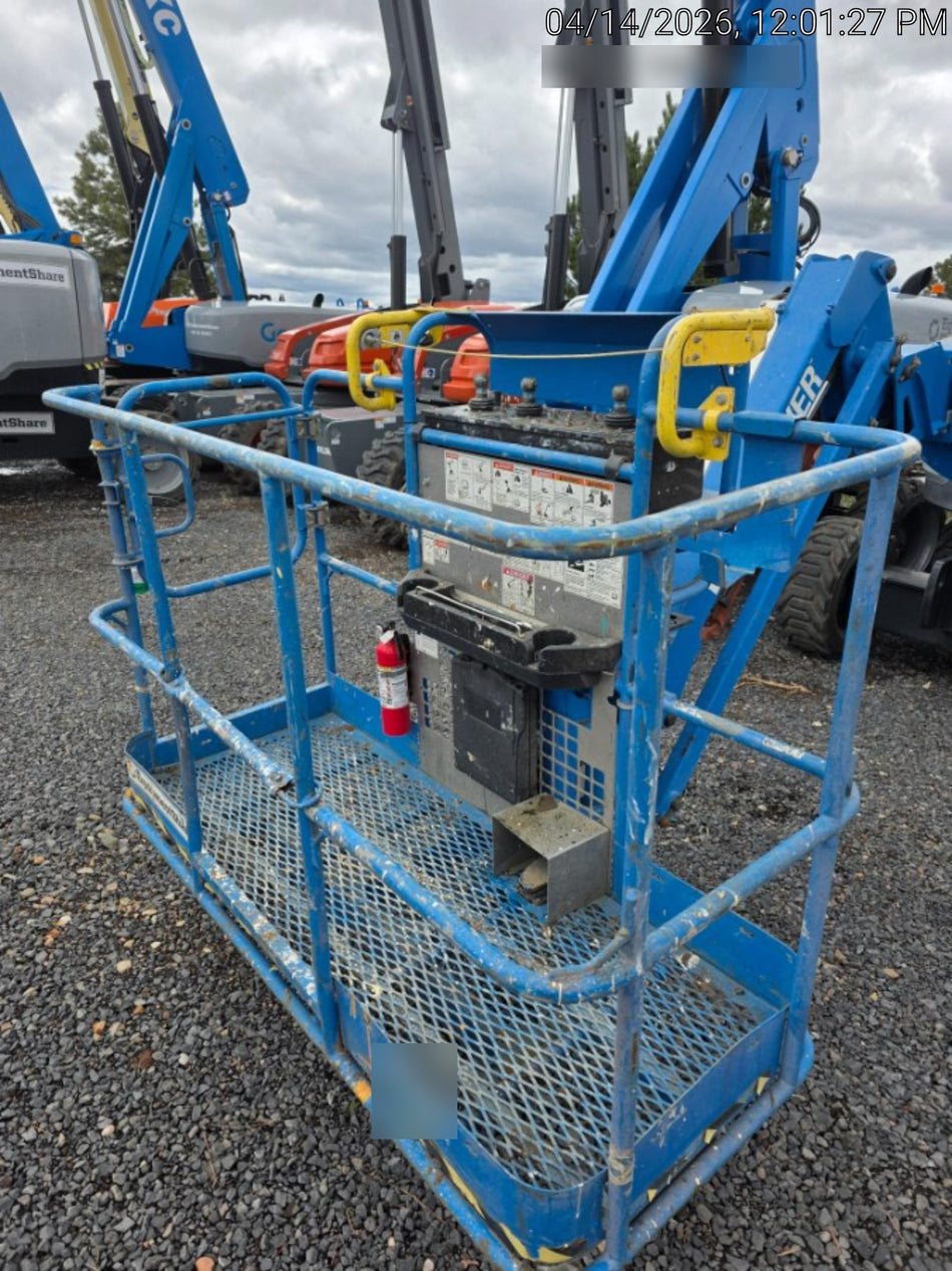 2020 GENIE Z-45 XC
