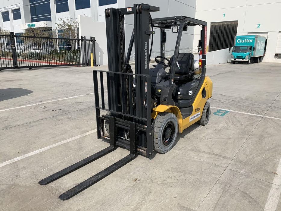 2020 KOMATSU FG25T-16