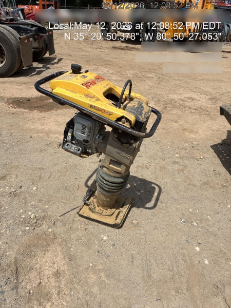 2023 WACKER NEUSON BS60-4As
