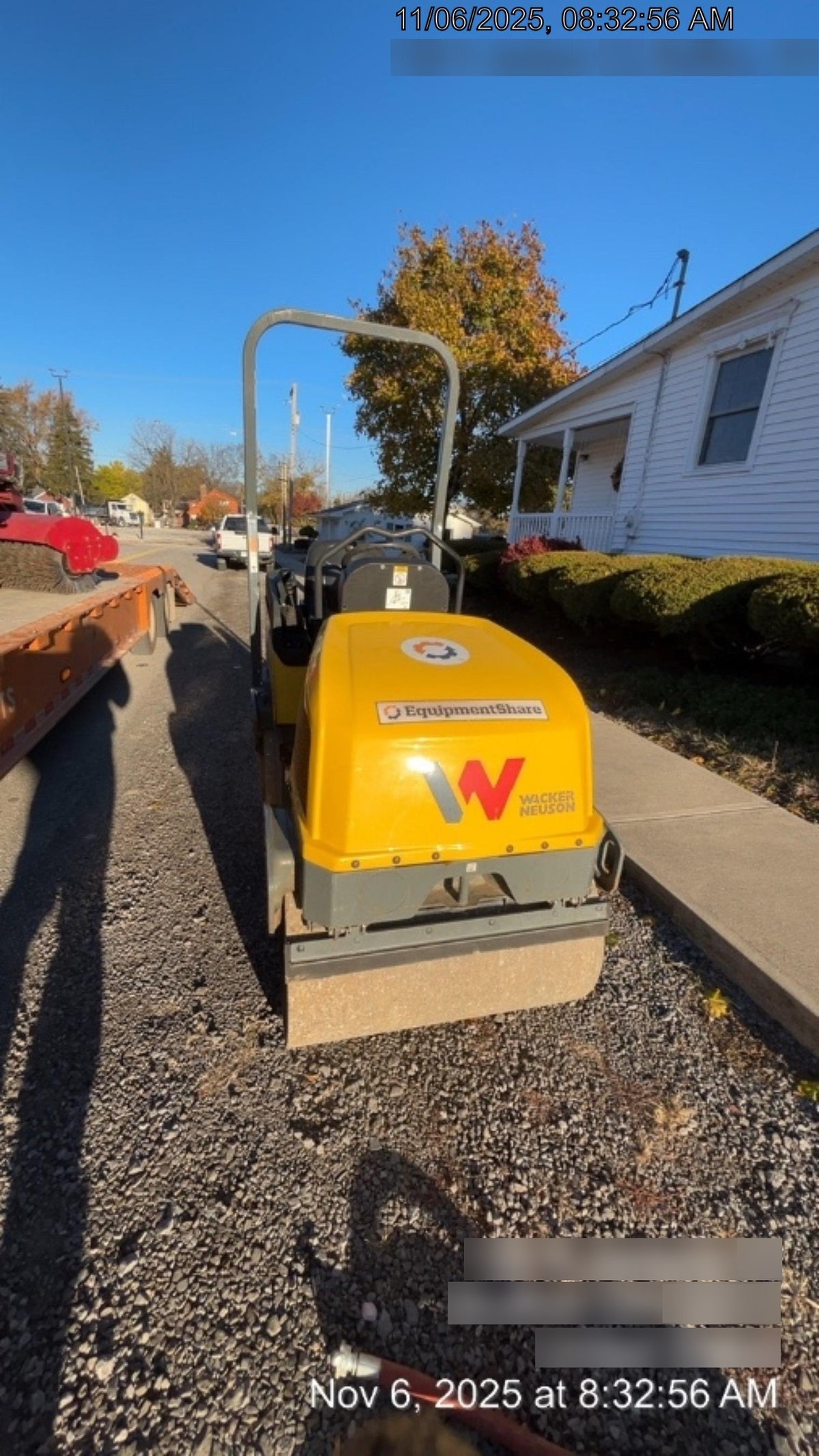 2020 WACKER NEUSON RD12A