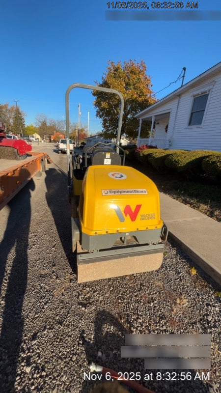 2020 WACKER NEUSON RD12A