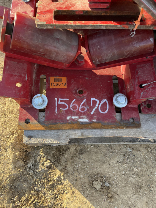 2021 KEY PLANT Pipe Conveyor