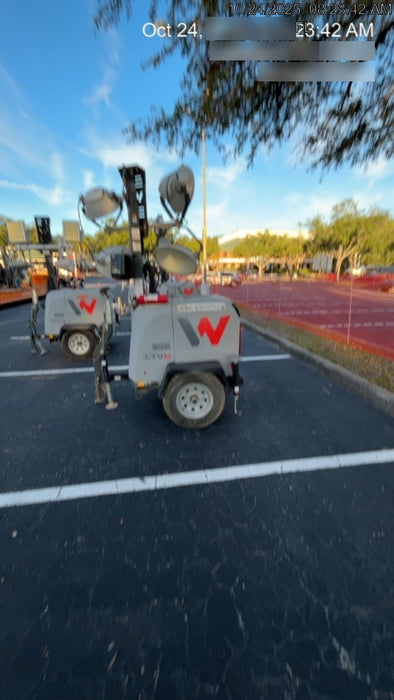 2019 WACKER NEUSON LTV6K-MH