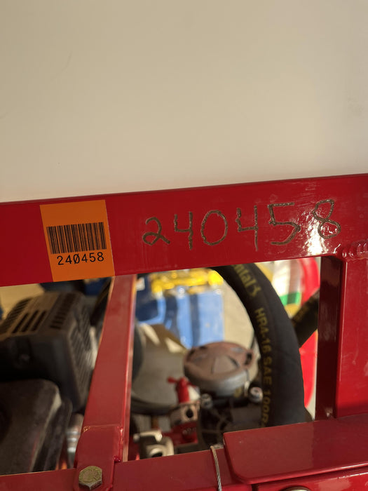 2022 RICE HYDRO DPV-3B