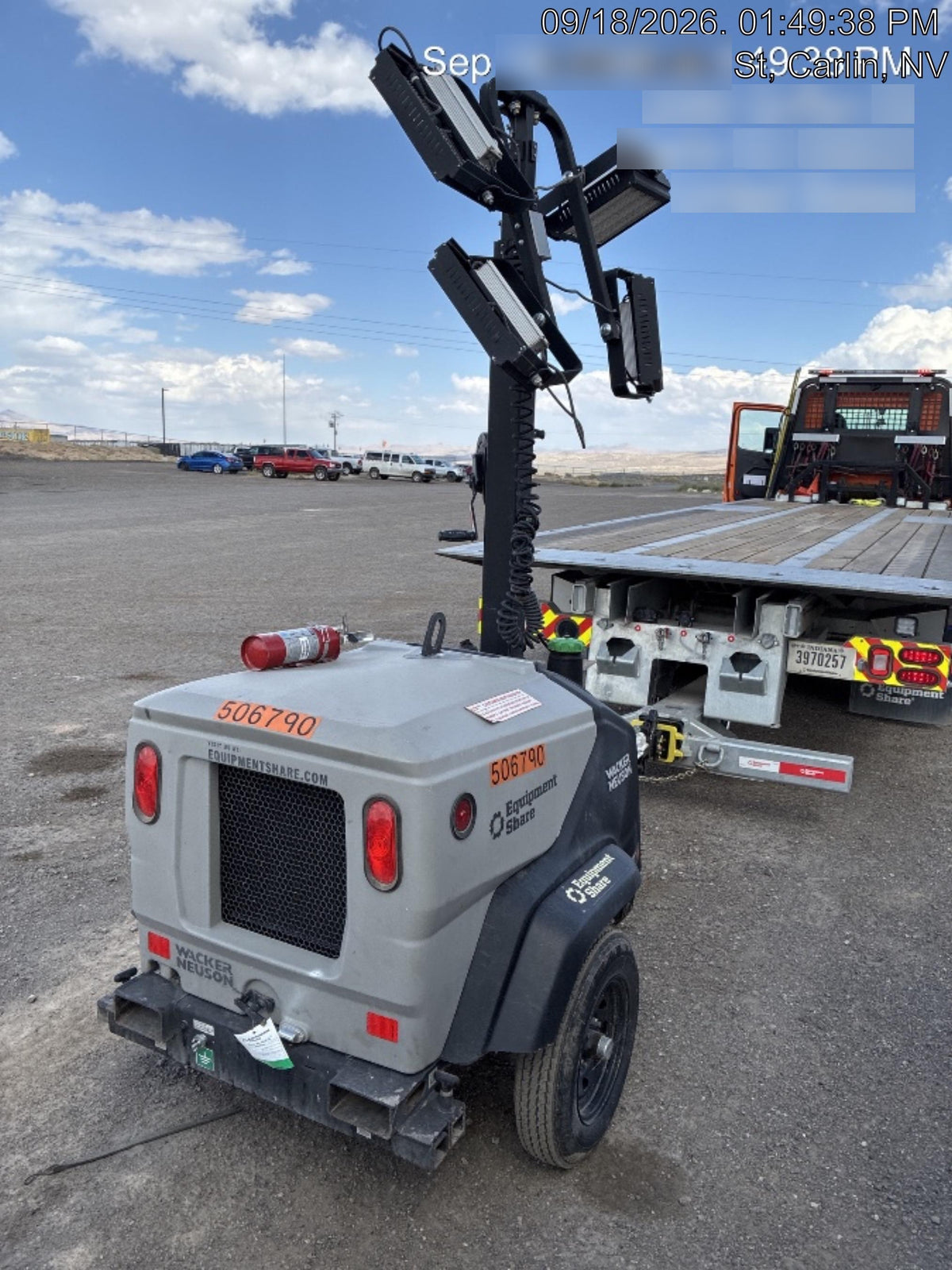 2025 WACKER NEUSON LTT4