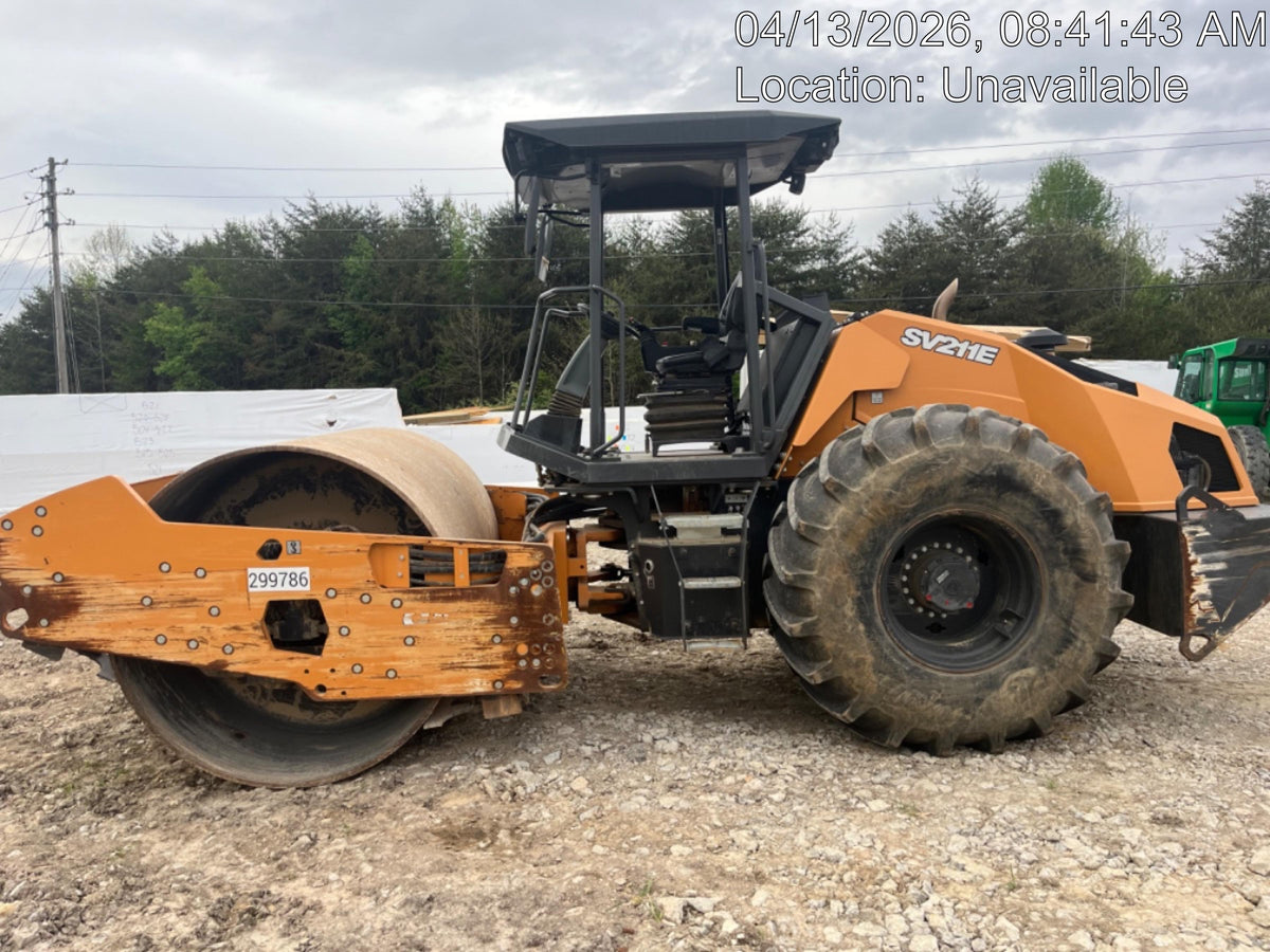 2023 CASE SV211E