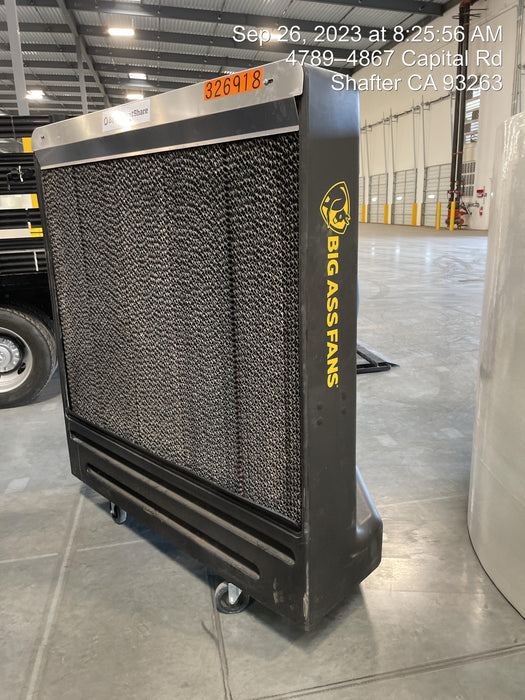 2023 BIG ASS FANS Cool Space 400