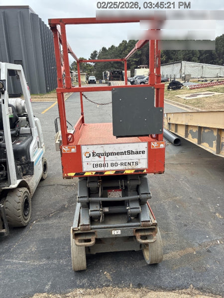 2019 Skyjack SJIII-3226 Skyjack SJIII3226 Standard w/Trojan Batteries