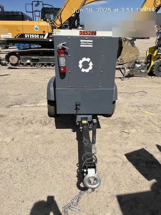 2023 ATLAS COPCO QAS45 CWK