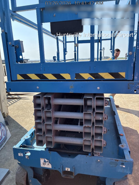 2022 GENIE GS-3246