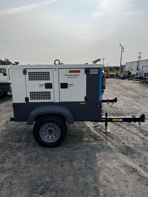 2023 ATLAS COPCO QAS45 CWK