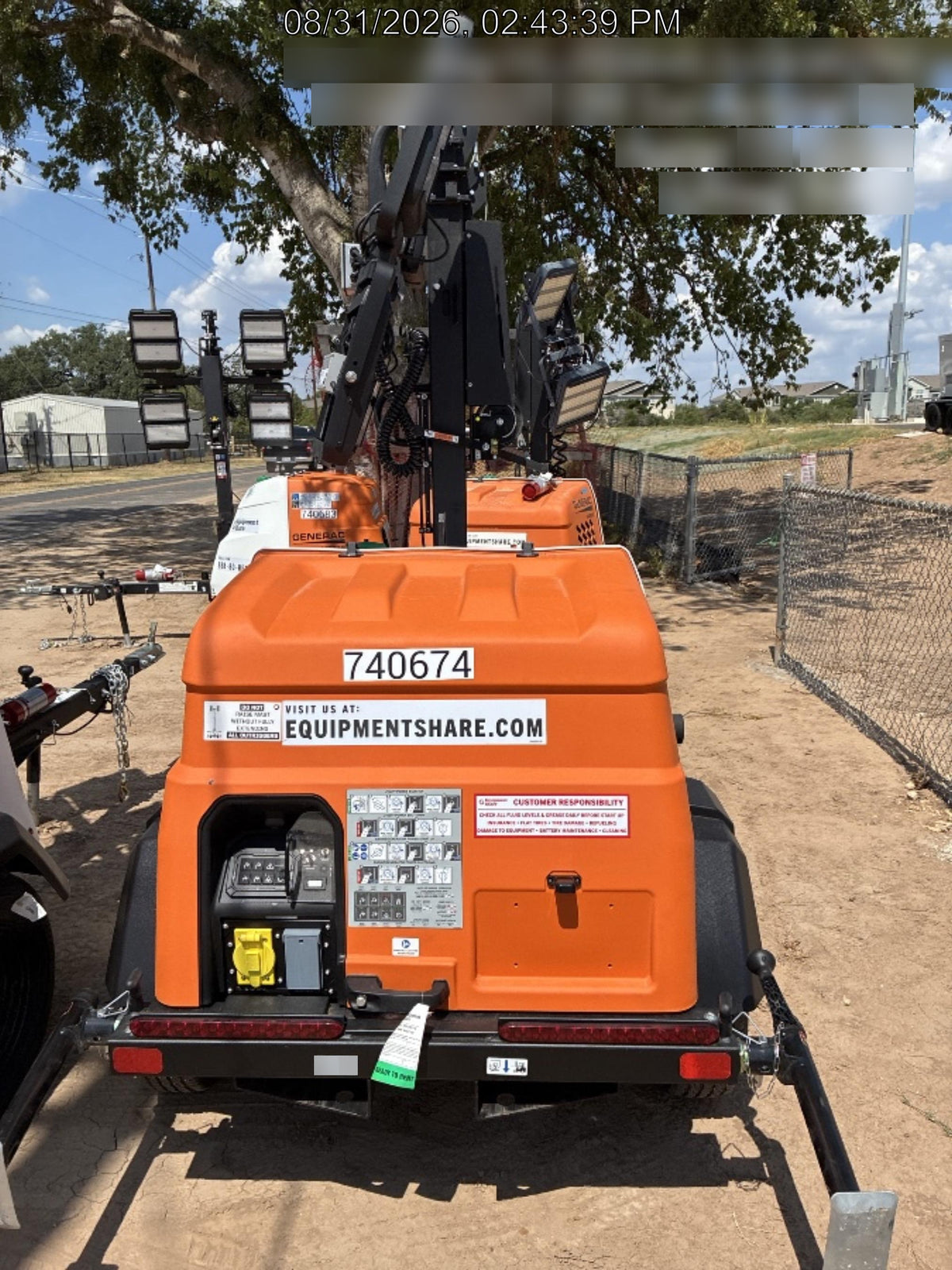 2026 GENERAC MLTS-4